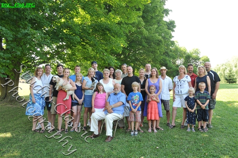 Cobleskill Family Portrait