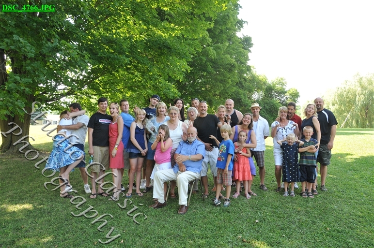 Cobleskill Family Portrait