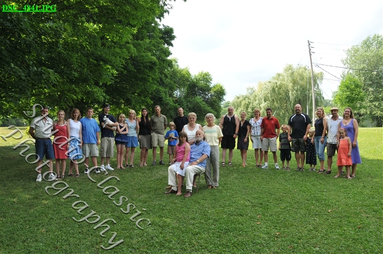 Cobleskill Family Portrait