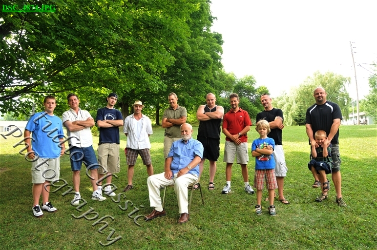 Cobleskill Family Portrait