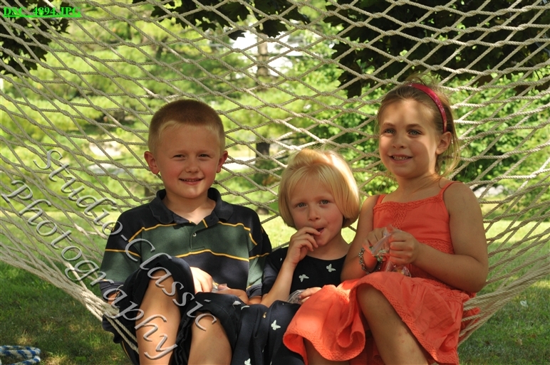 Cobleskill Family Portrait