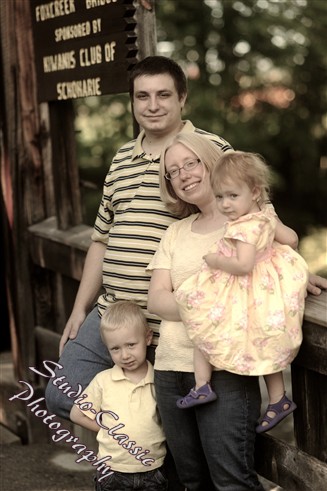 Schoharie Family Portrait