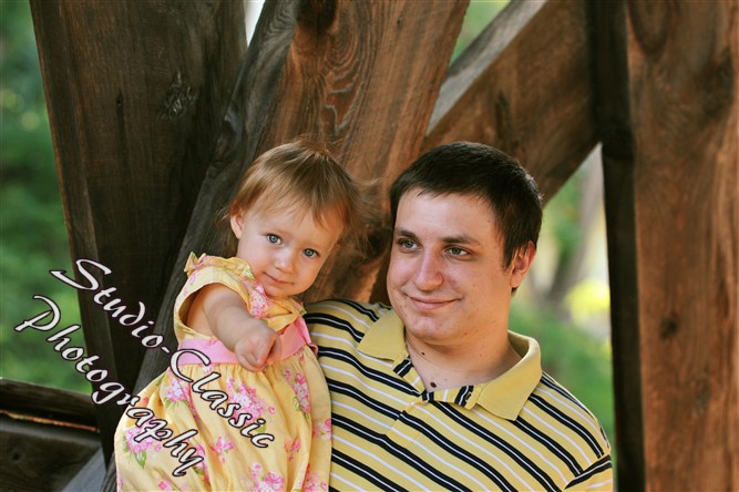 Schoharie Family Portrait
