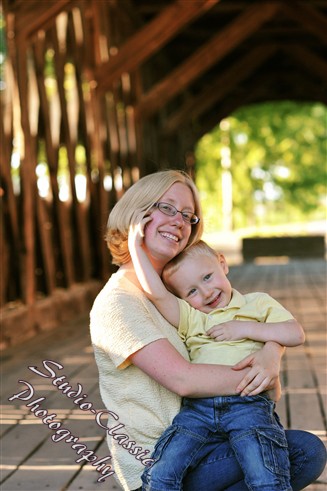 Schoharie Family Portrait