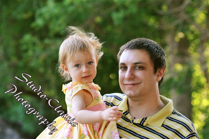 Schoharie Family Portrait