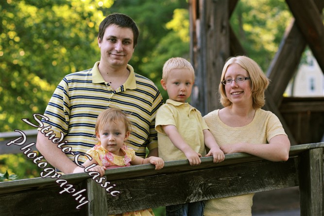 Schoharie Family Portrait