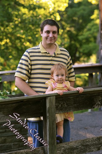 Schoharie Family Portrait