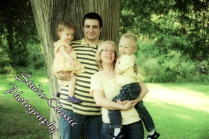 Schoharie Family Portrait