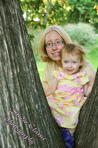 Schoharie Family Portrait
