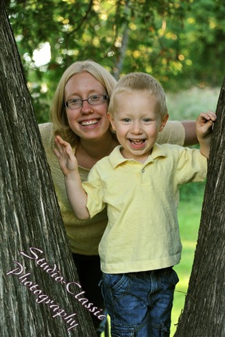 Schoharie Family Portrait