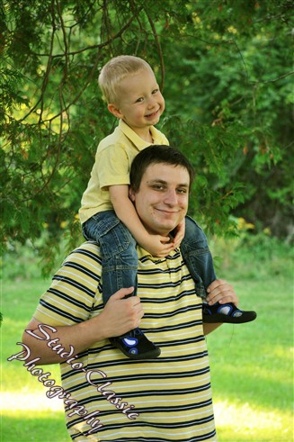 Schoharie Family Portrait