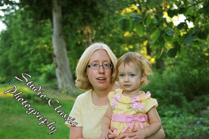 Schoharie Family Portrait