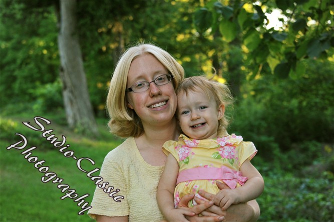 Schoharie Family Portrait