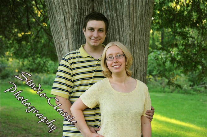 Schoharie Family Portrait