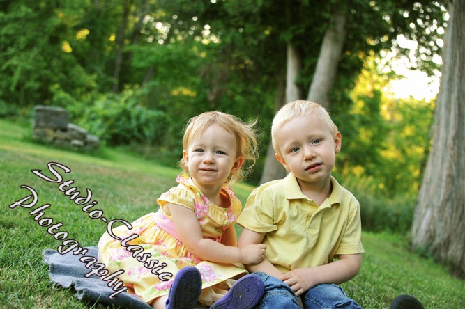 Schoharie Family Portrait