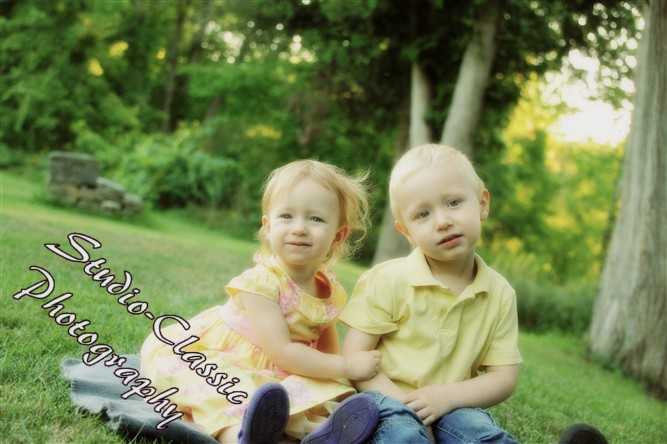 Schoharie Family Portrait