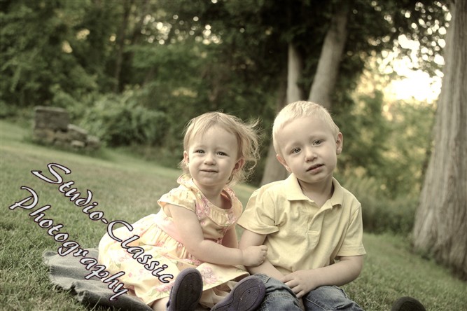 Schoharie Family Portrait