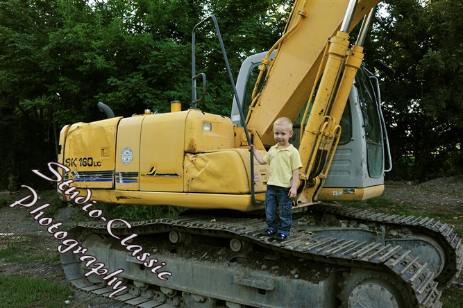Schoharie Family Portrait