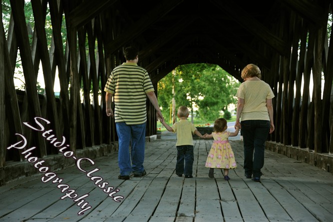 Schoharie Family Portrait