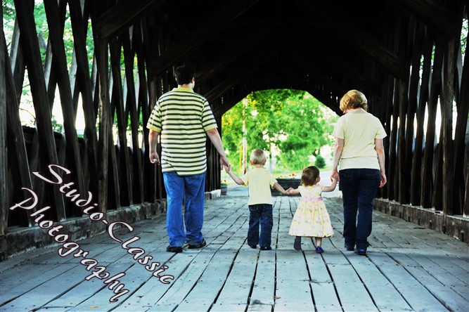 Schoharie Family Portrait