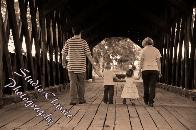 Schoharie Family Portrait