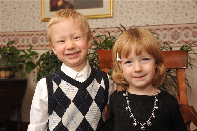 Family Portraits