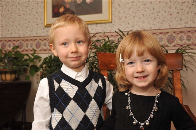 Family Portraits