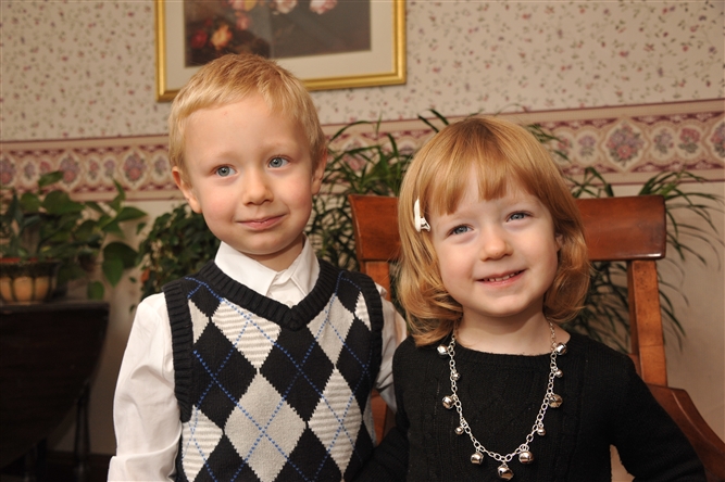 Family Portraits
