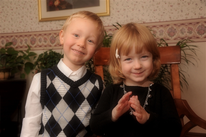 Family Portraits