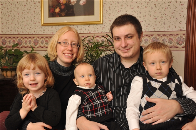 Family Portraits