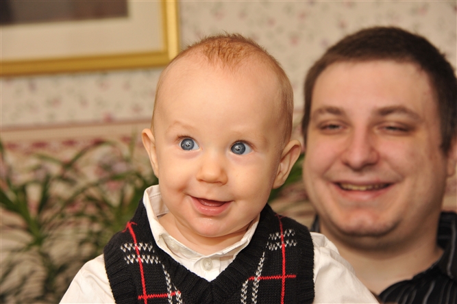 Family Portraits