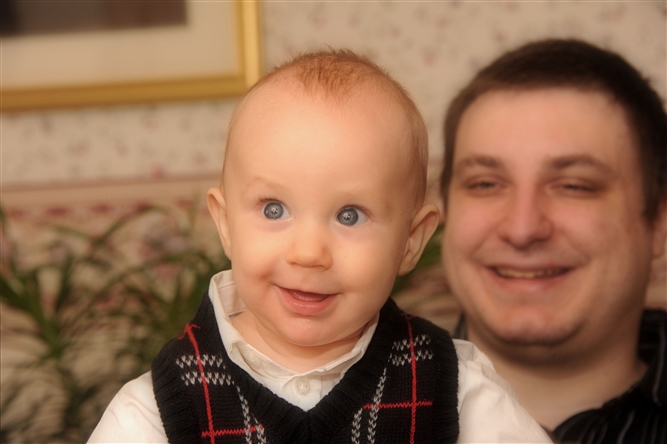 Family Portraits