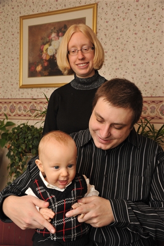 Family Portraits