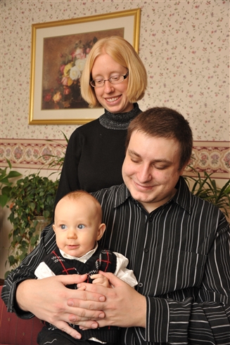 Family Portraits