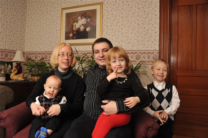 Family Portraits