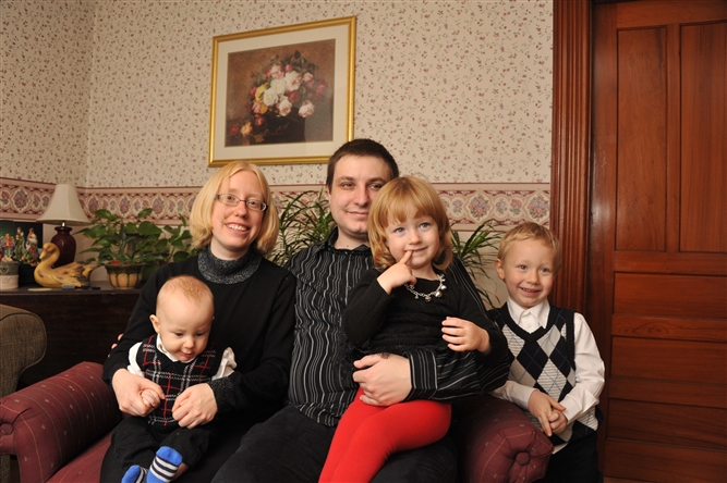 Family Portraits