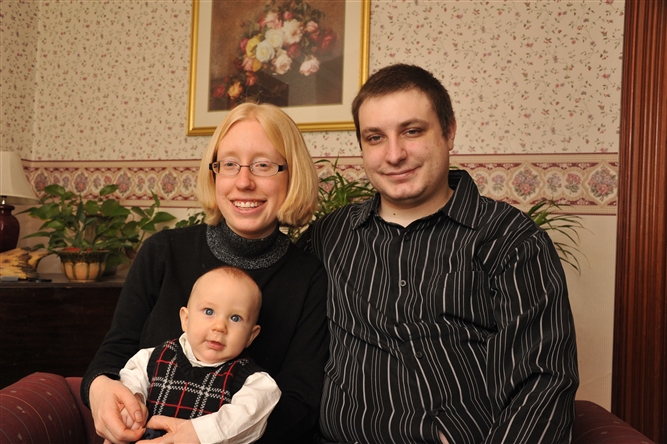Family Portraits