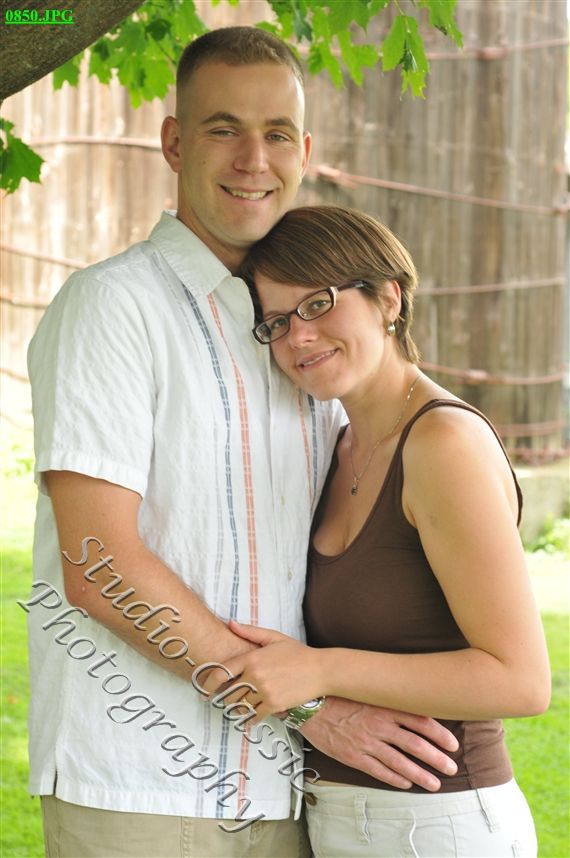Green County Family Portrait