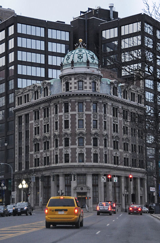 Downtown Albany