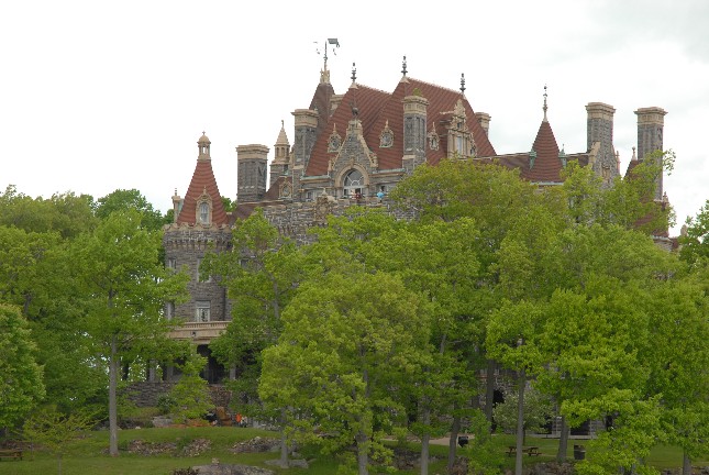 Boldt Castle