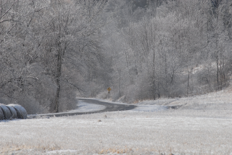 Schoharie County IceStorm