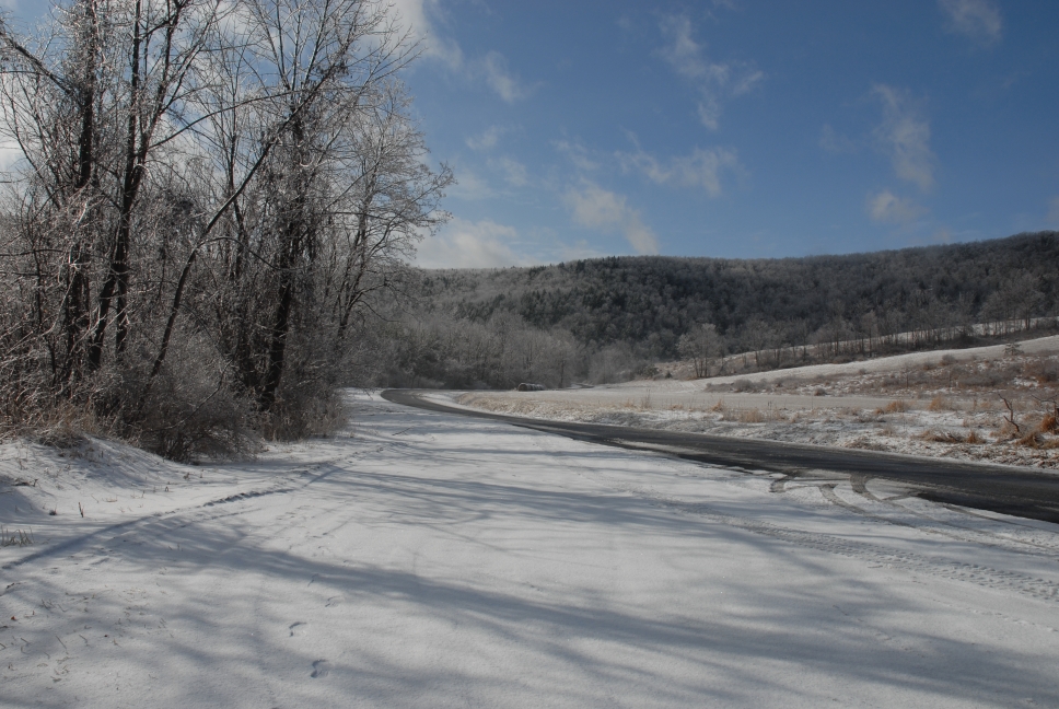 Schoharie County IceStorm