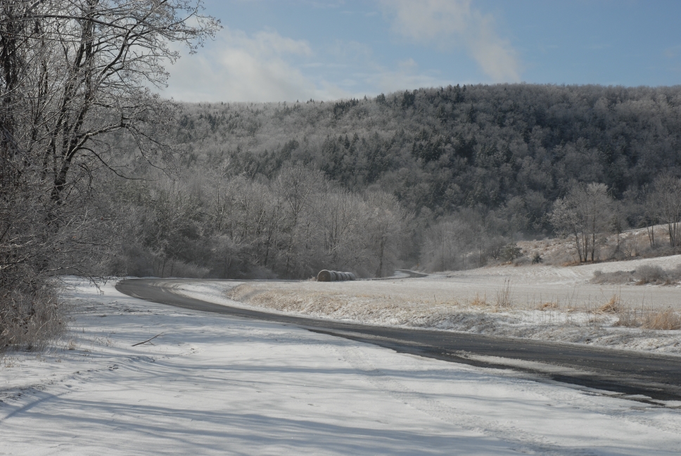 Schoharie County IceStorm