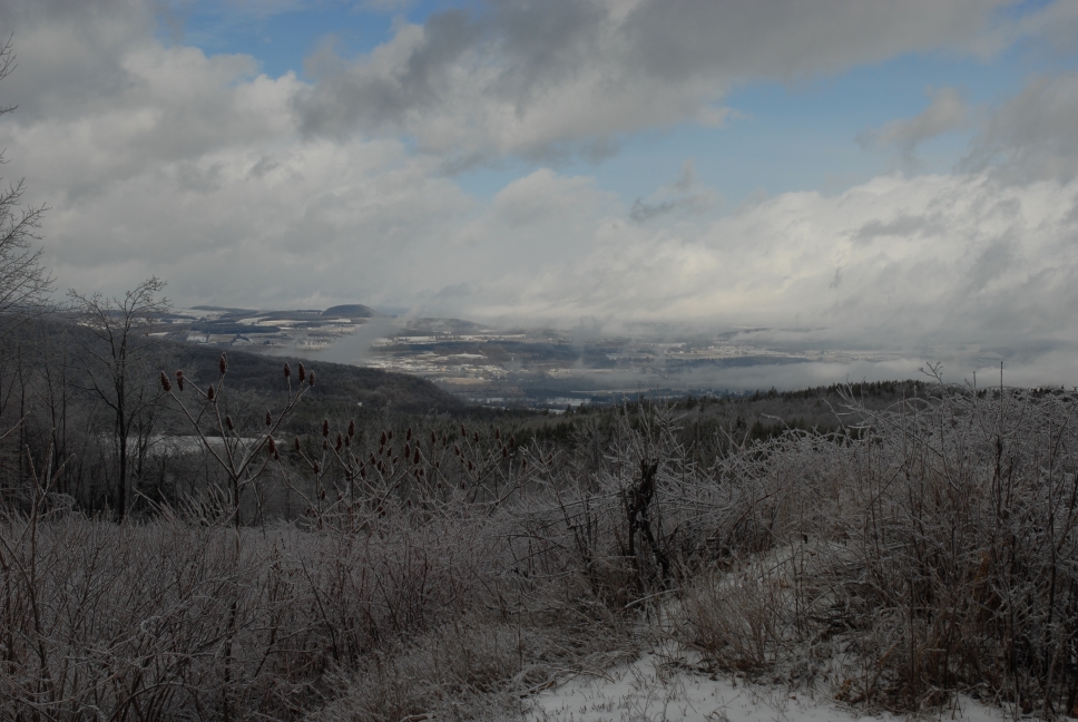 Schoharie County IceStorm