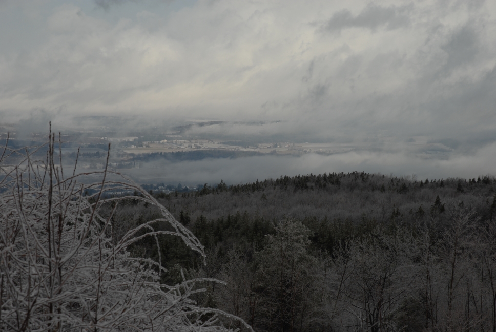 Schoharie County IceStorm
