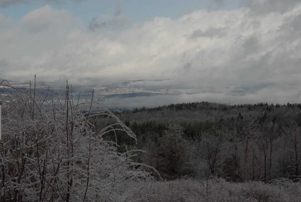 Schoharie County IceStorm