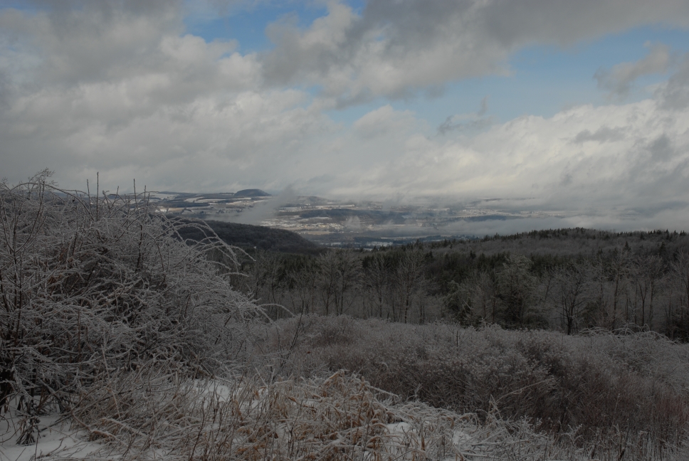 Schoharie County IceStorm