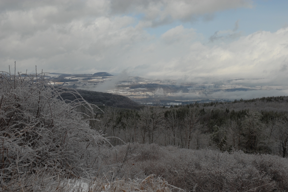 Schoharie County IceStorm