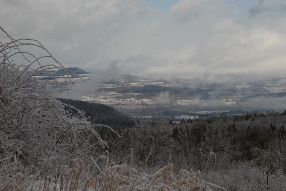 Schoharie County IceStorm