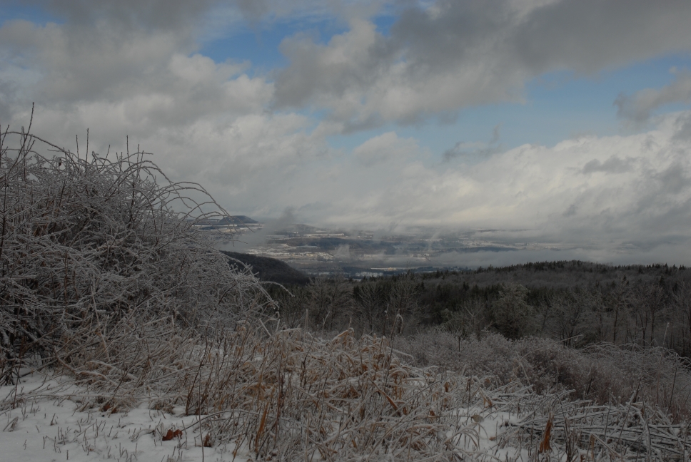 Schoharie County IceStorm